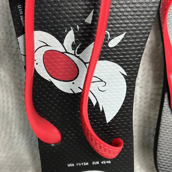 Havaianas Sylvester sandals size 11/12 women’s - Picture 2 of 6